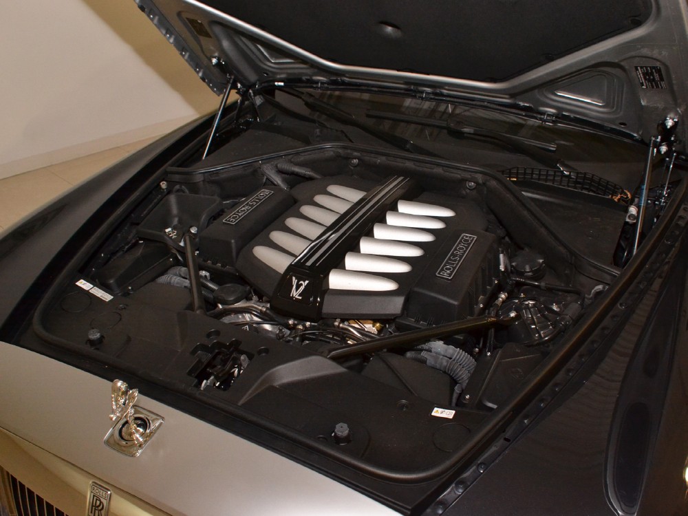 2011 Rolls-Royce Ghost Image 29
