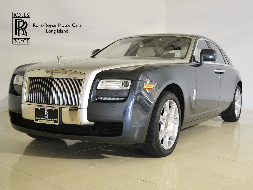 2011 Rolls-Royce Ghost Image 5