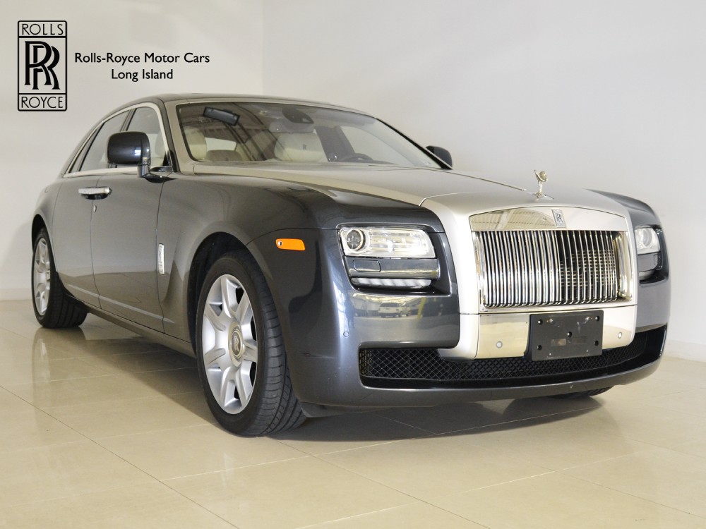 2011 Rolls-Royce Ghost Image 7