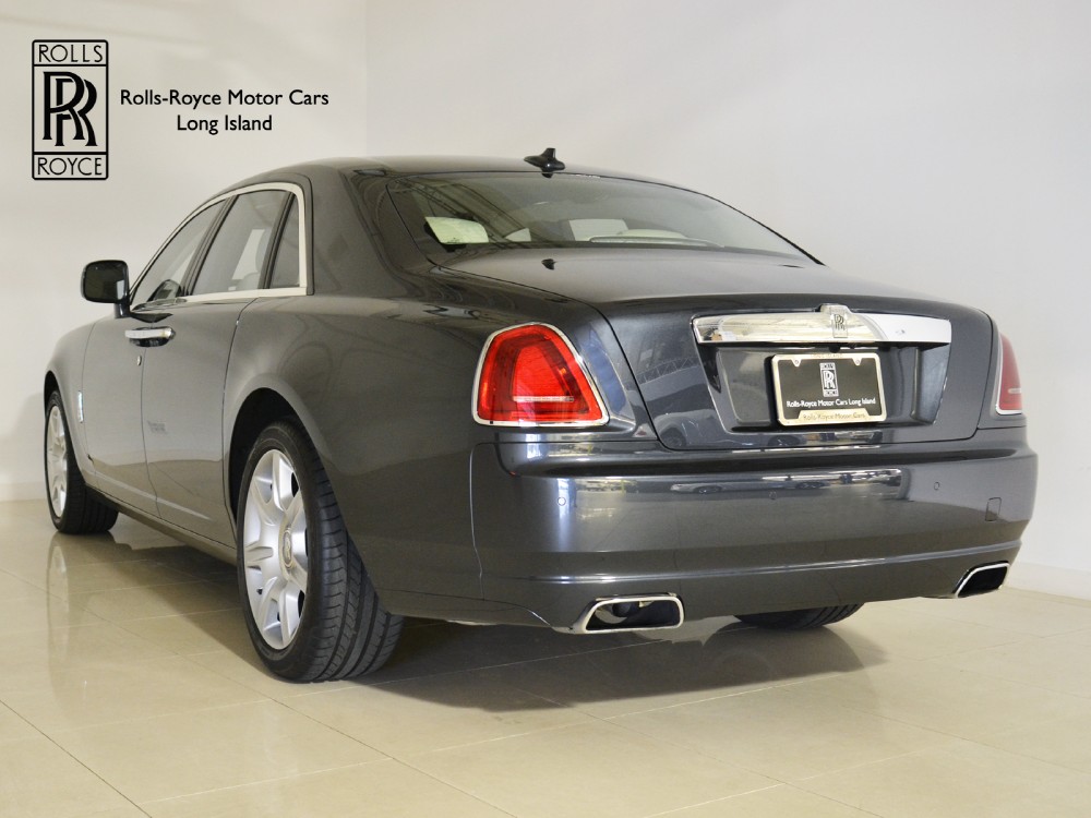 2011 Rolls-Royce Ghost Image 8