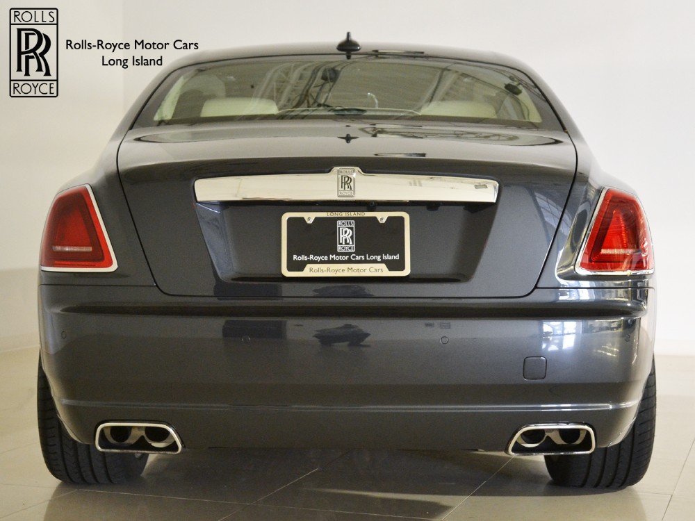 2011 Rolls-Royce Ghost Image 9
