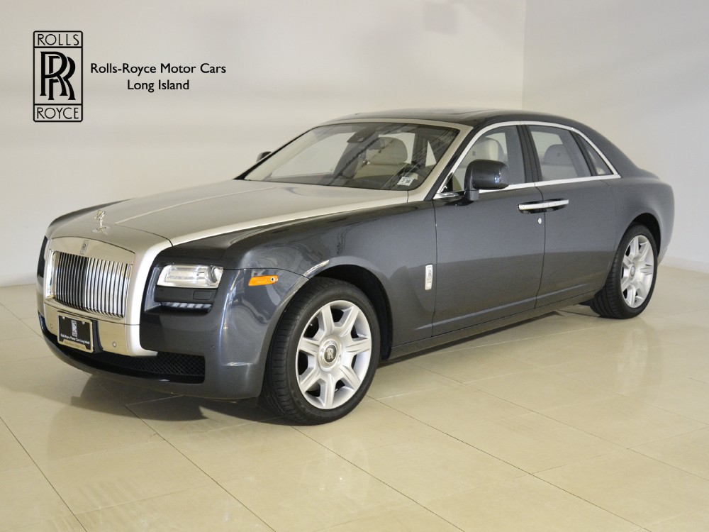 2011 Rolls-Royce Ghost Image 1