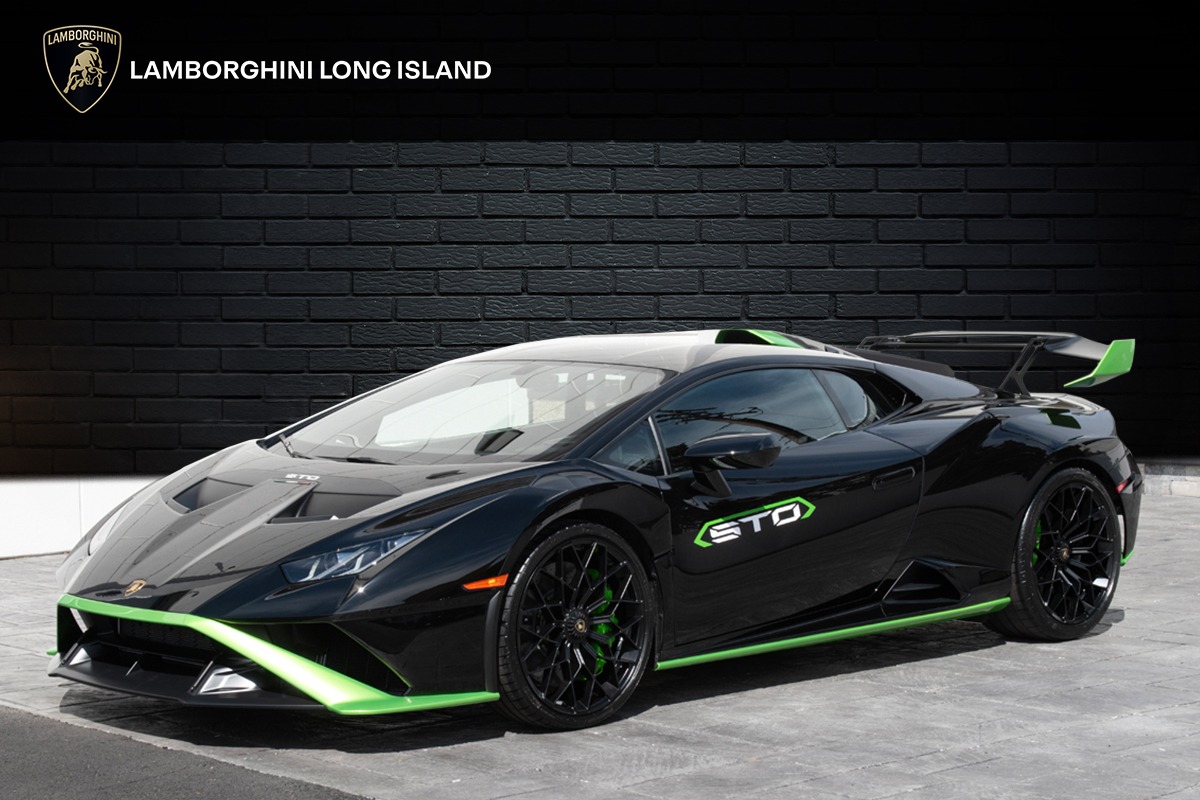New 2024 Huracan STO For Sale (Call for price) Rolls