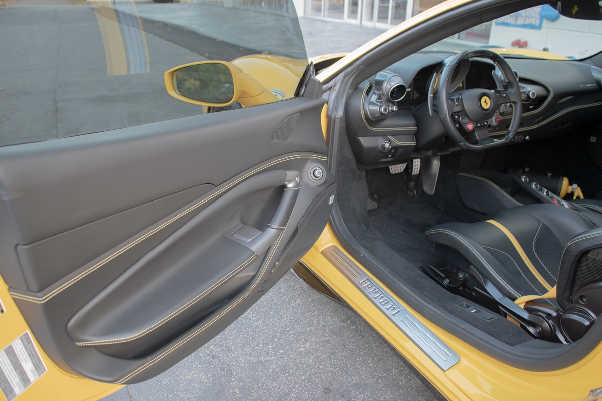 2021 Ferrari F8 Tributo Image 5