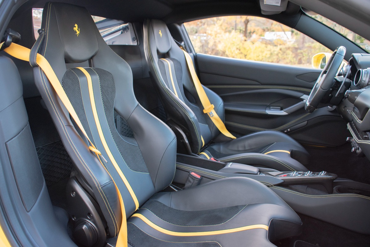 2021 Ferrari F8 Tributo Image 7