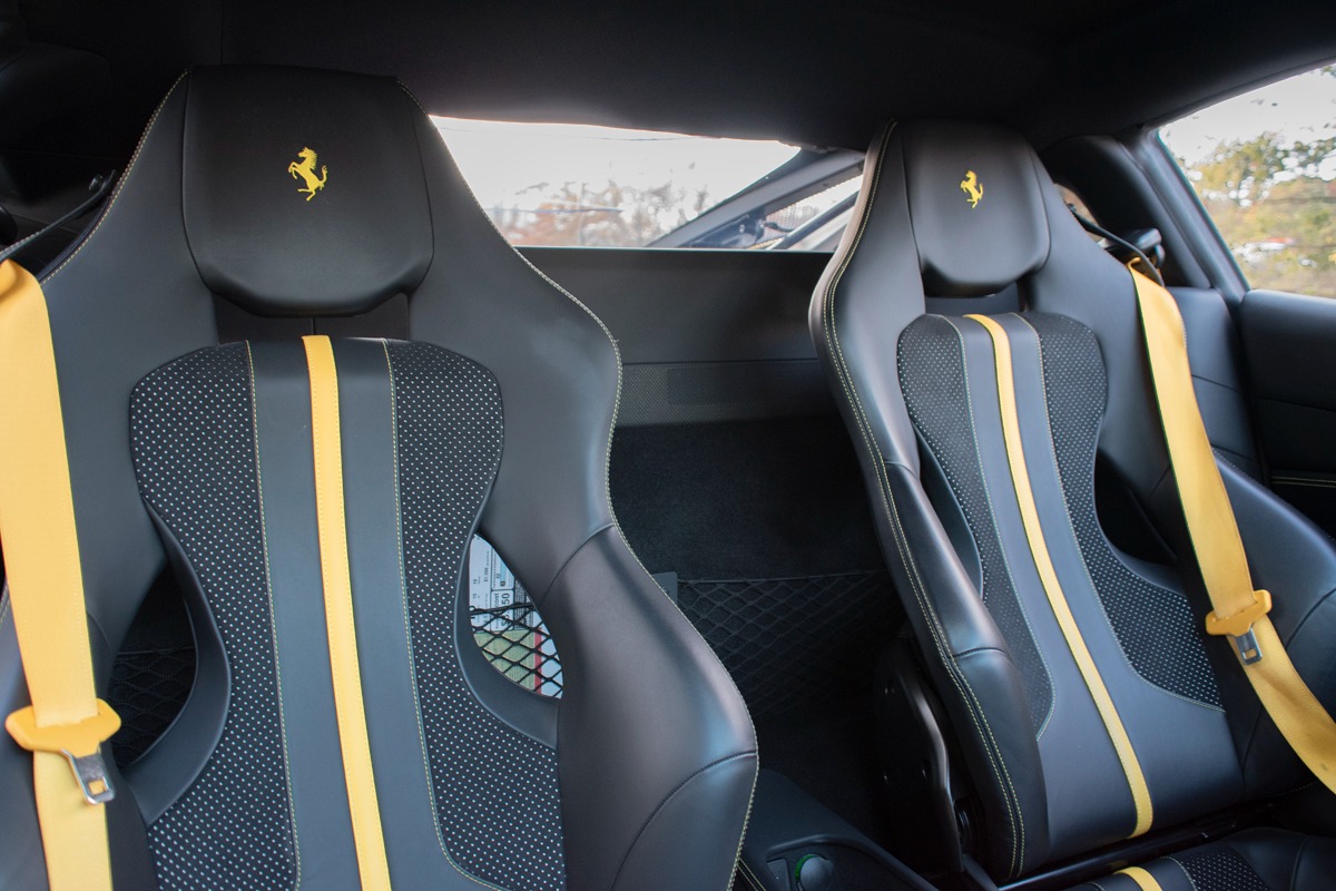 2021 Ferrari F8 Tributo Image 8