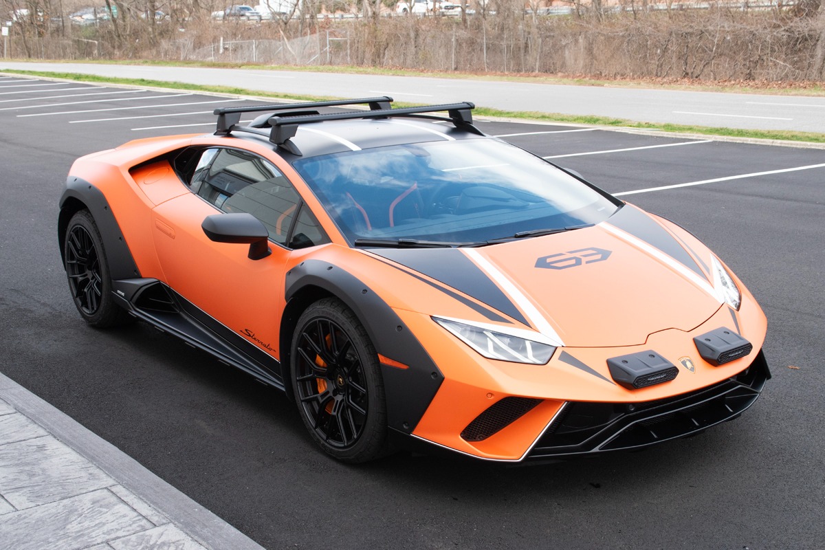 2024 Lamborghini Huracan Image 10