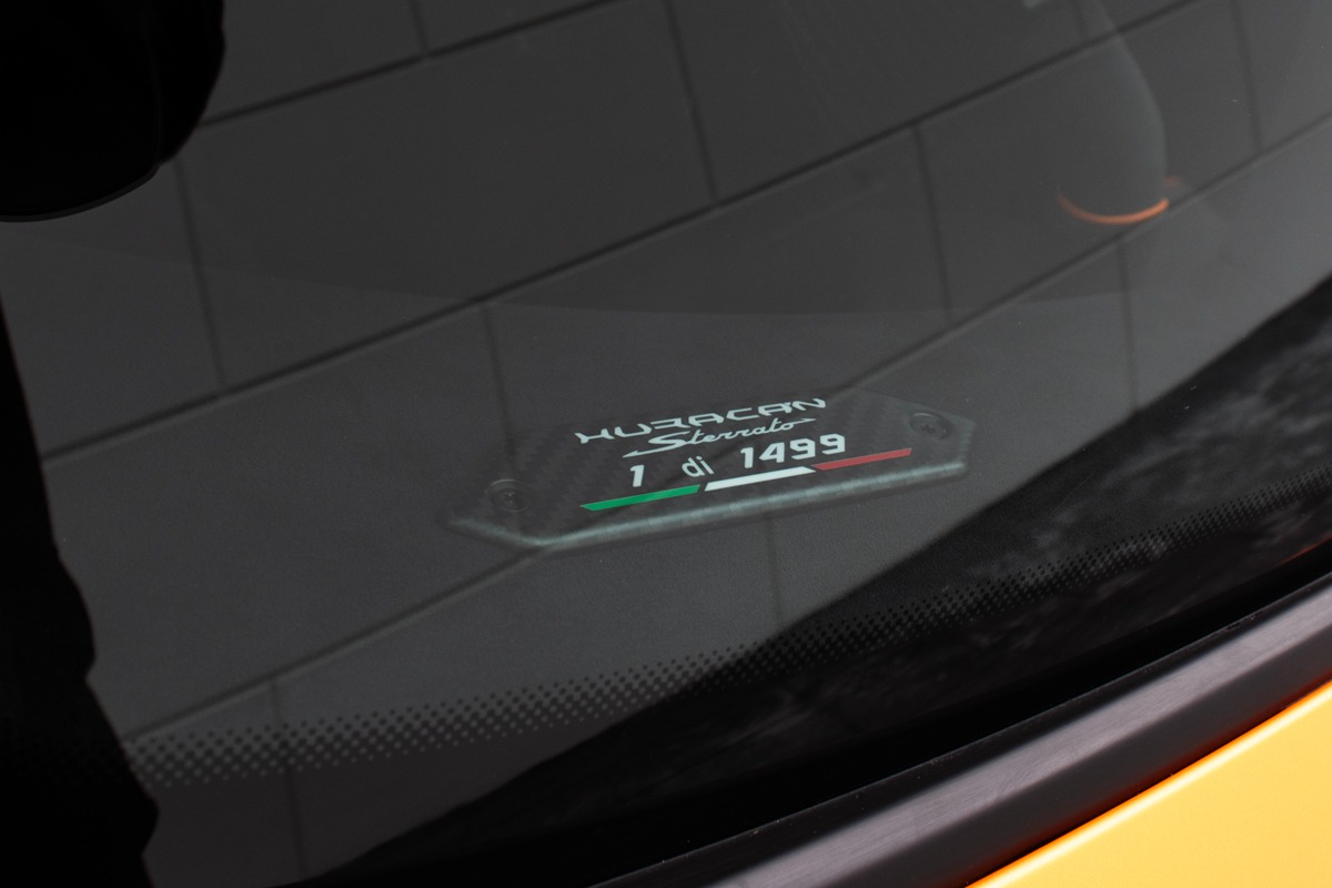 2024 Lamborghini Huracan Image 12