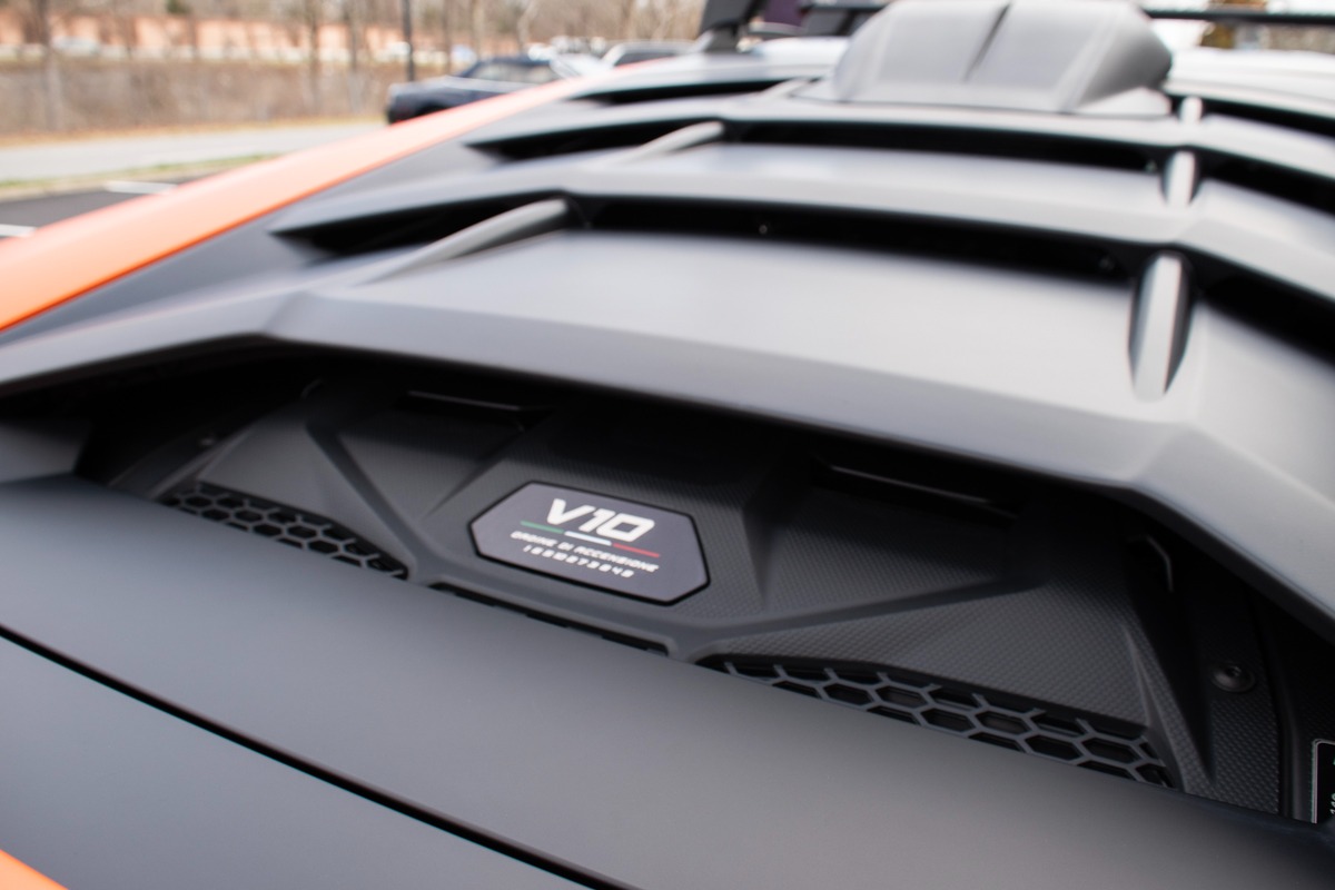 2024 Lamborghini Huracan Image 13