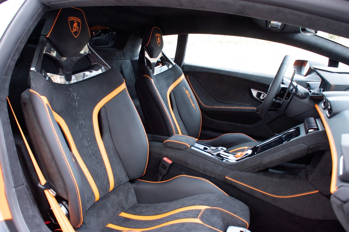 2024 Lamborghini Huracan Image 14