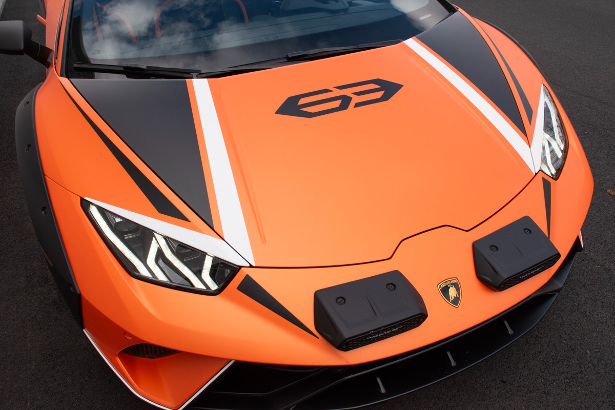 2024 Lamborghini Huracan Image 16