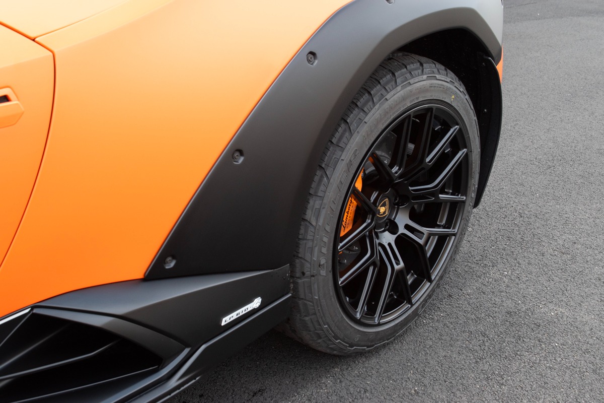 2024 Lamborghini Huracan Image 17
