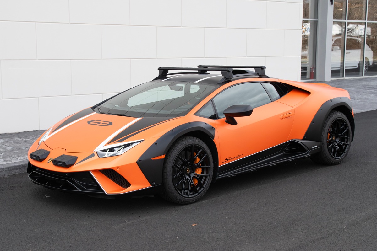 2024 Lamborghini Huracan Image 18