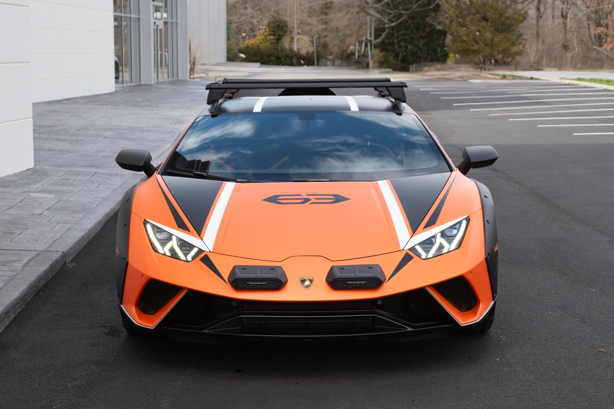2024 Lamborghini Huracan Image 4