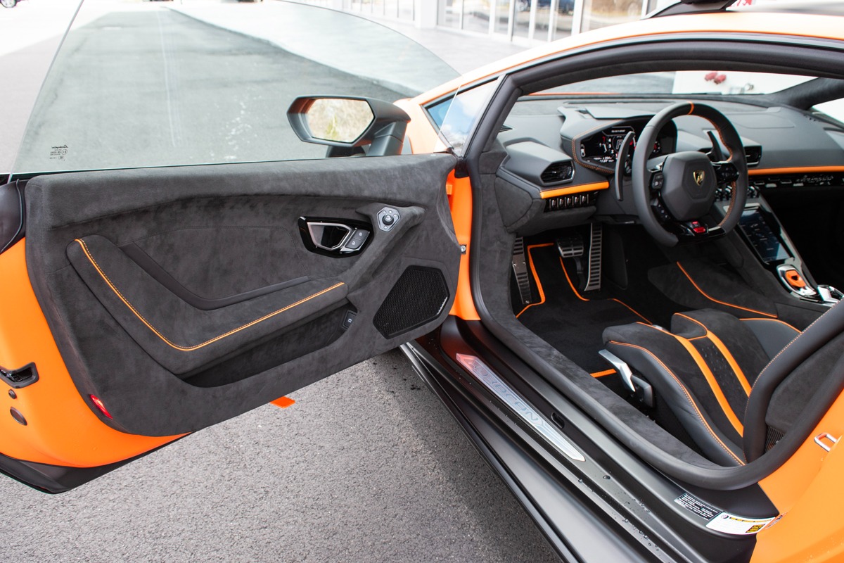 2024 Lamborghini Huracan Image 5