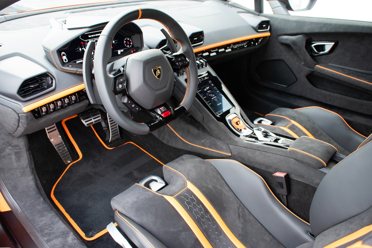 2024 Lamborghini Huracan Image 6