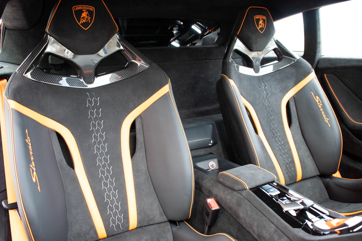 2024 Lamborghini Huracan Image 7