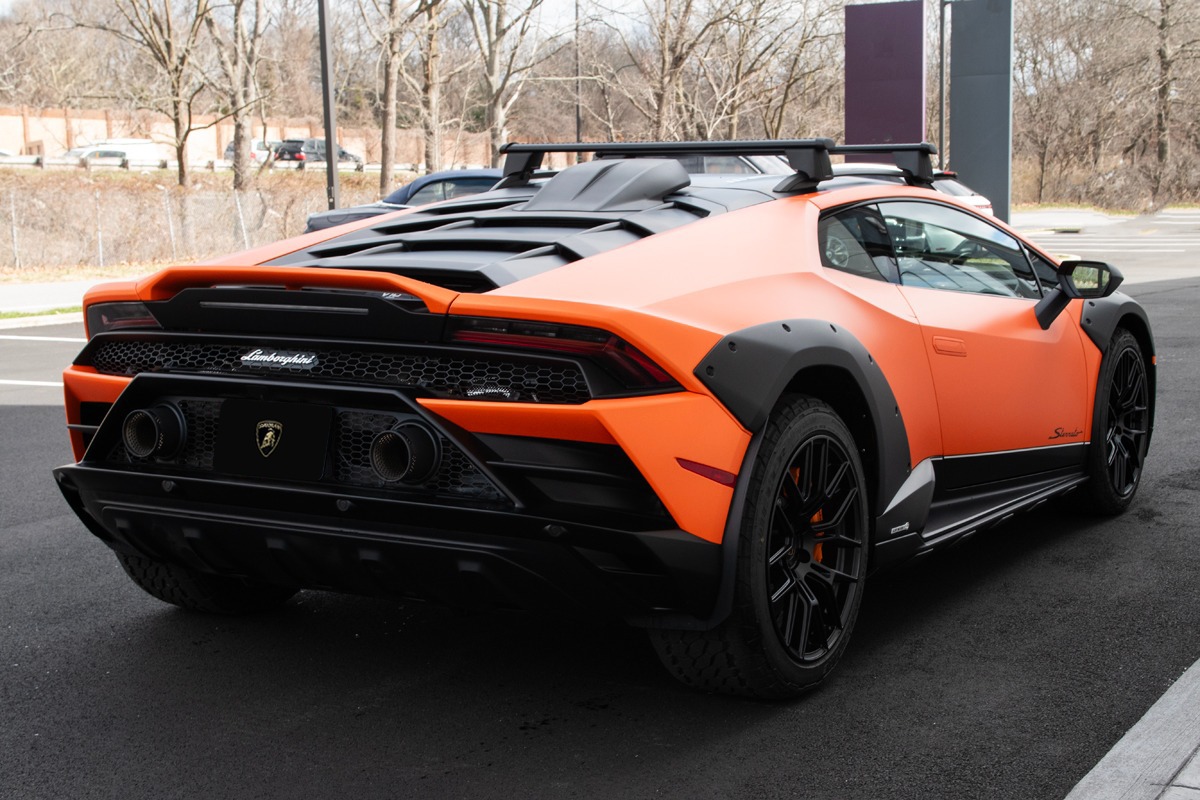 2024 Lamborghini Huracan Image 9