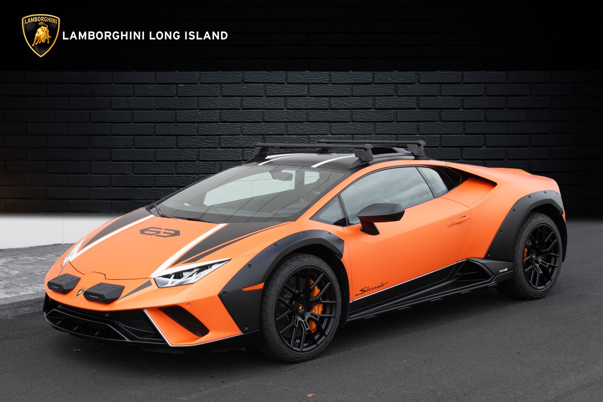 2024 Lamborghini Huracan Image 1