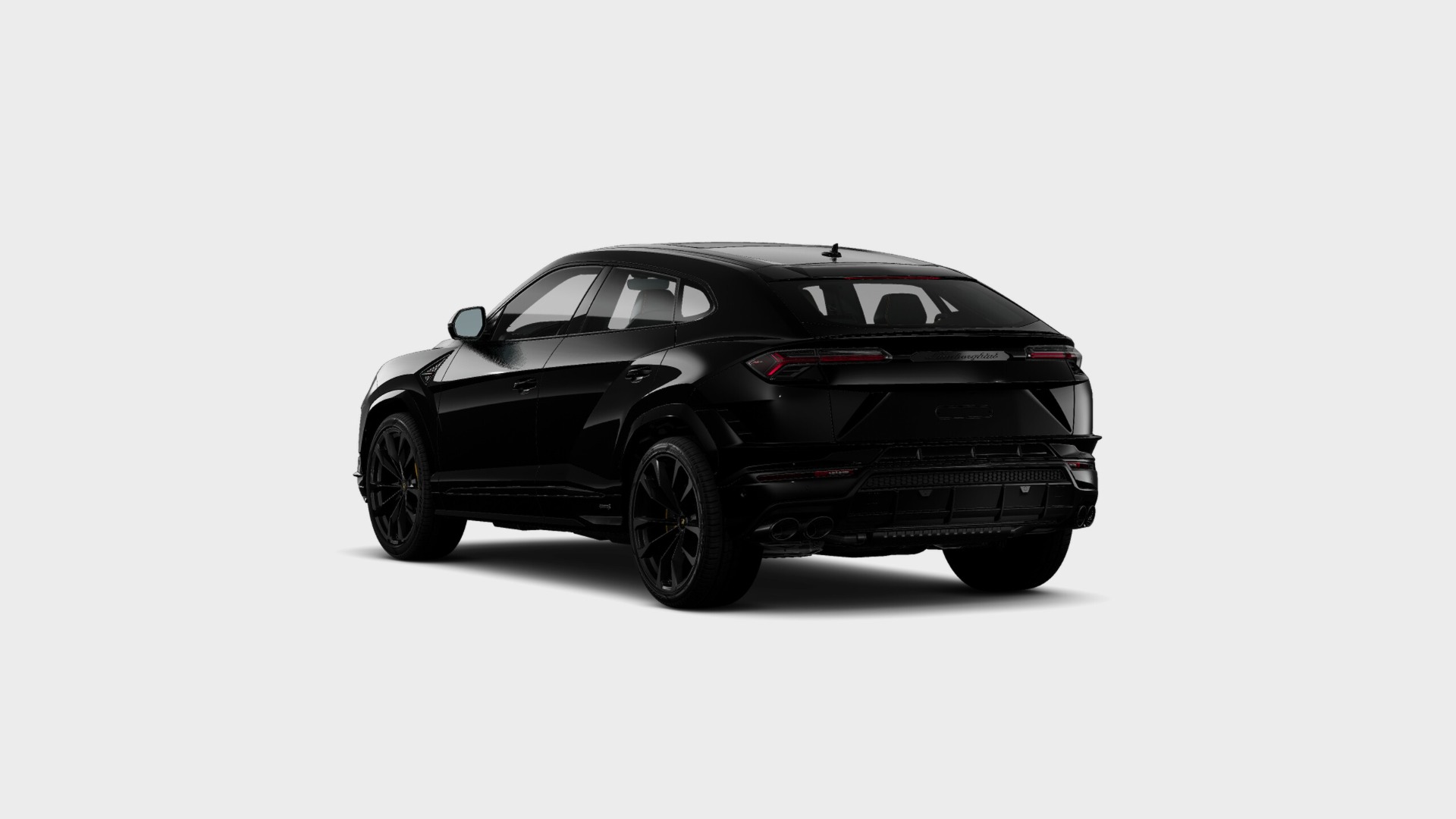 2024 Lamborghini Urus Image 3