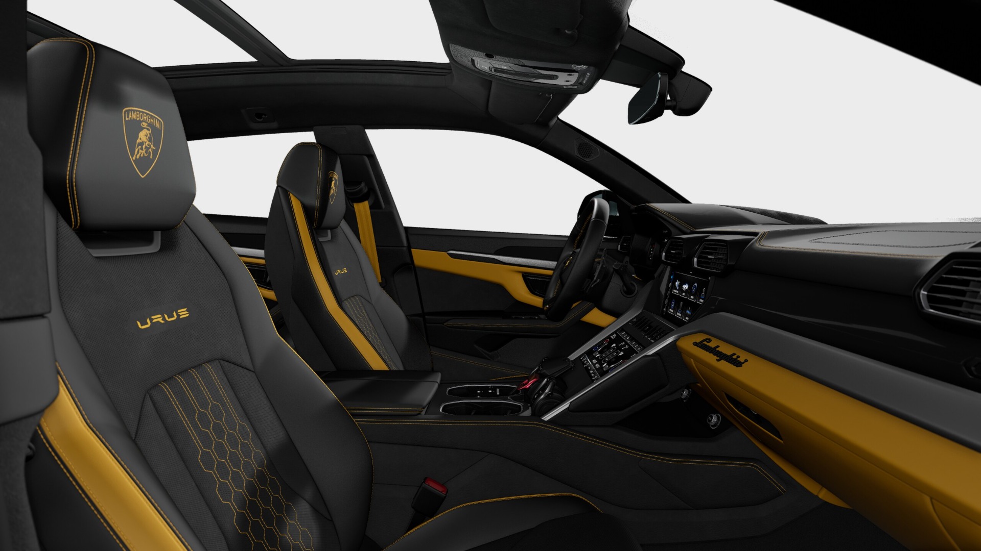 2024 Lamborghini Urus Image 4