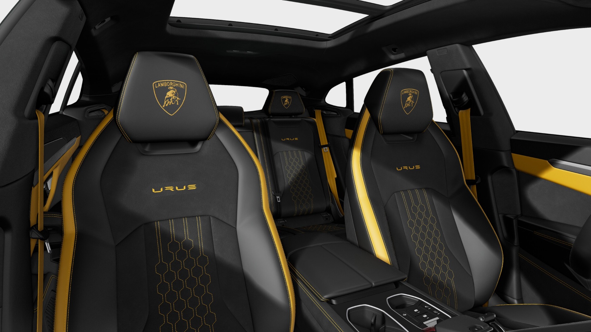 2024 Lamborghini Urus Image 5