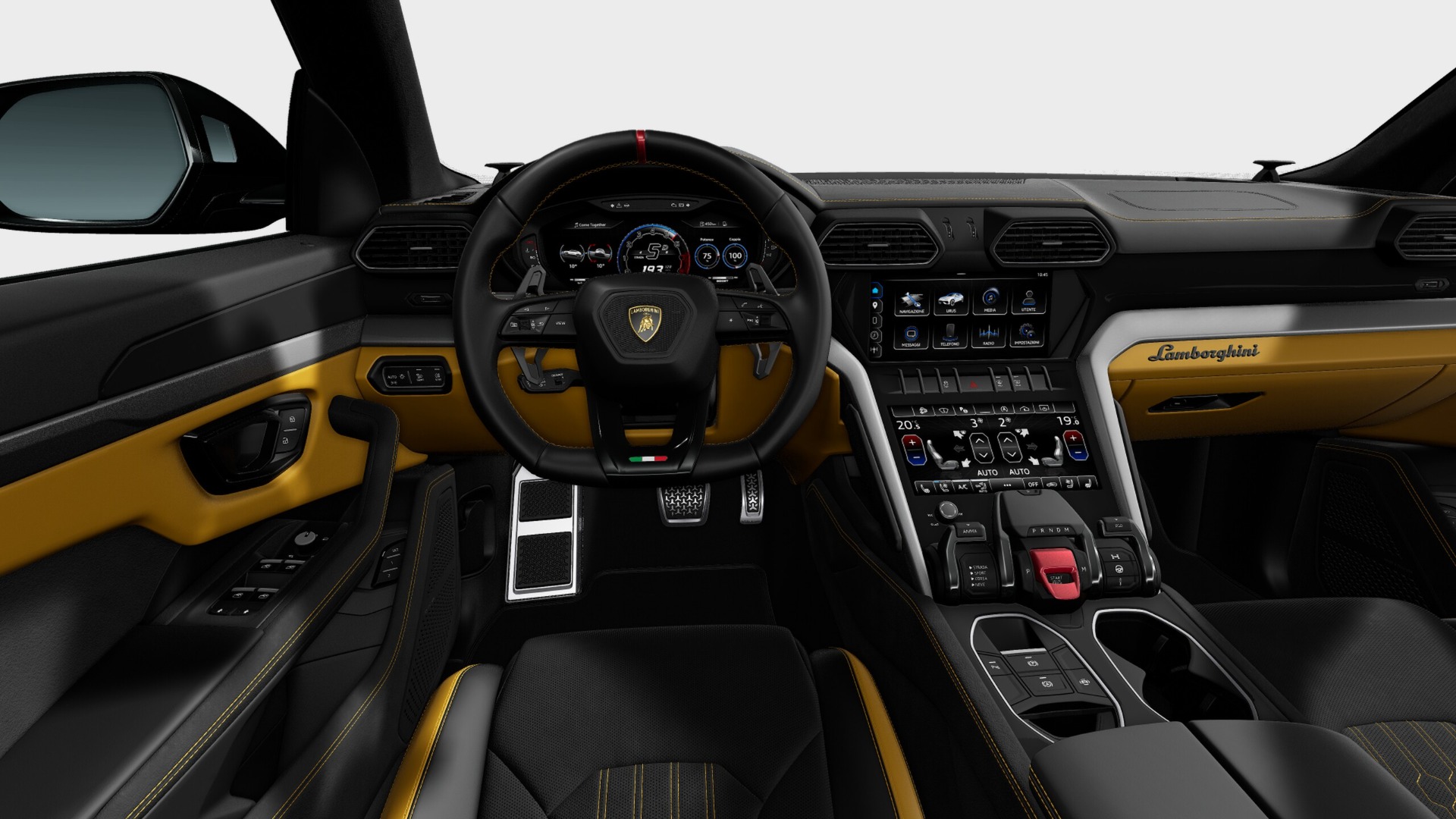 2024 Lamborghini Urus Image 6