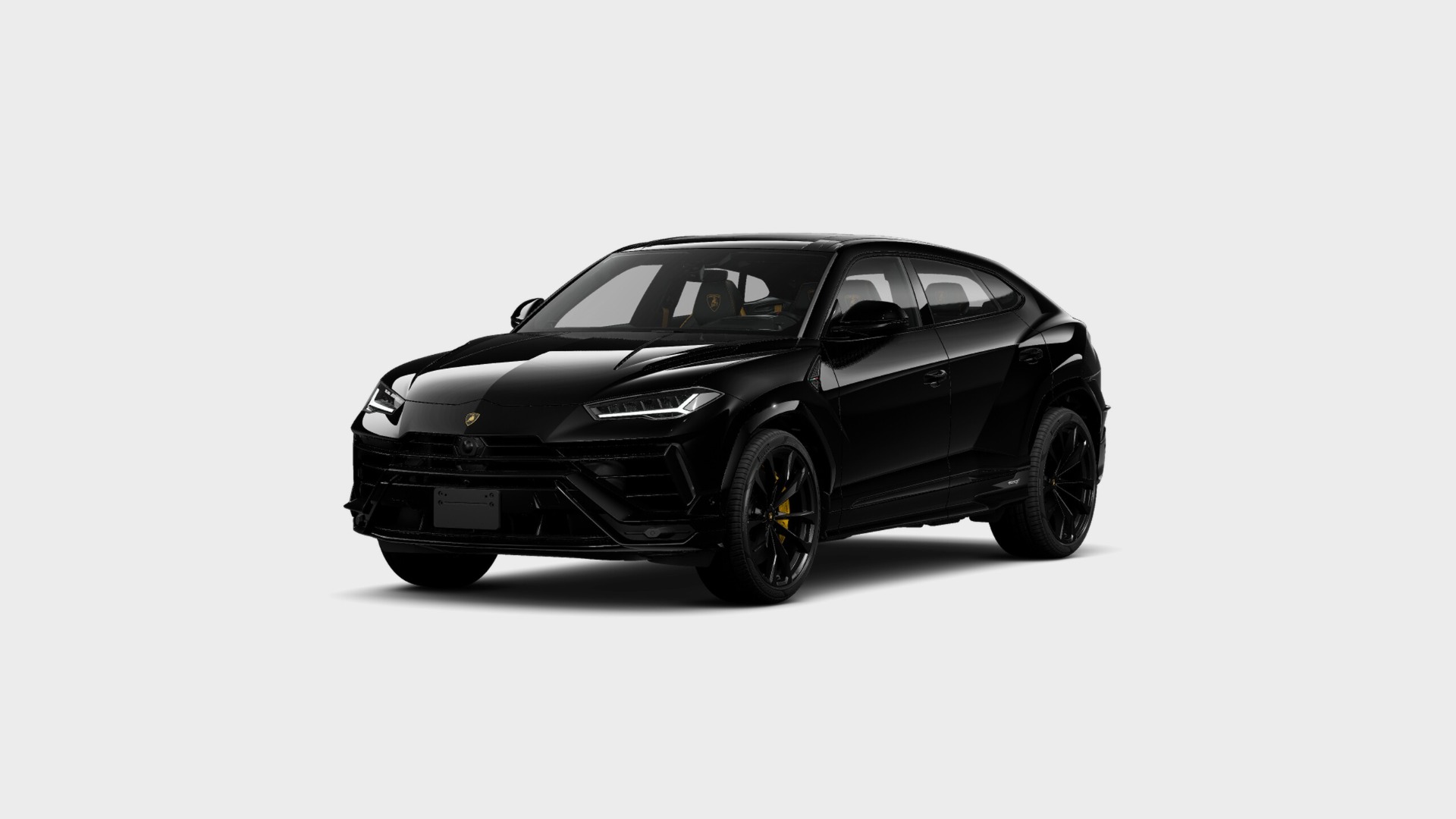 2024 Lamborghini Urus Image 1