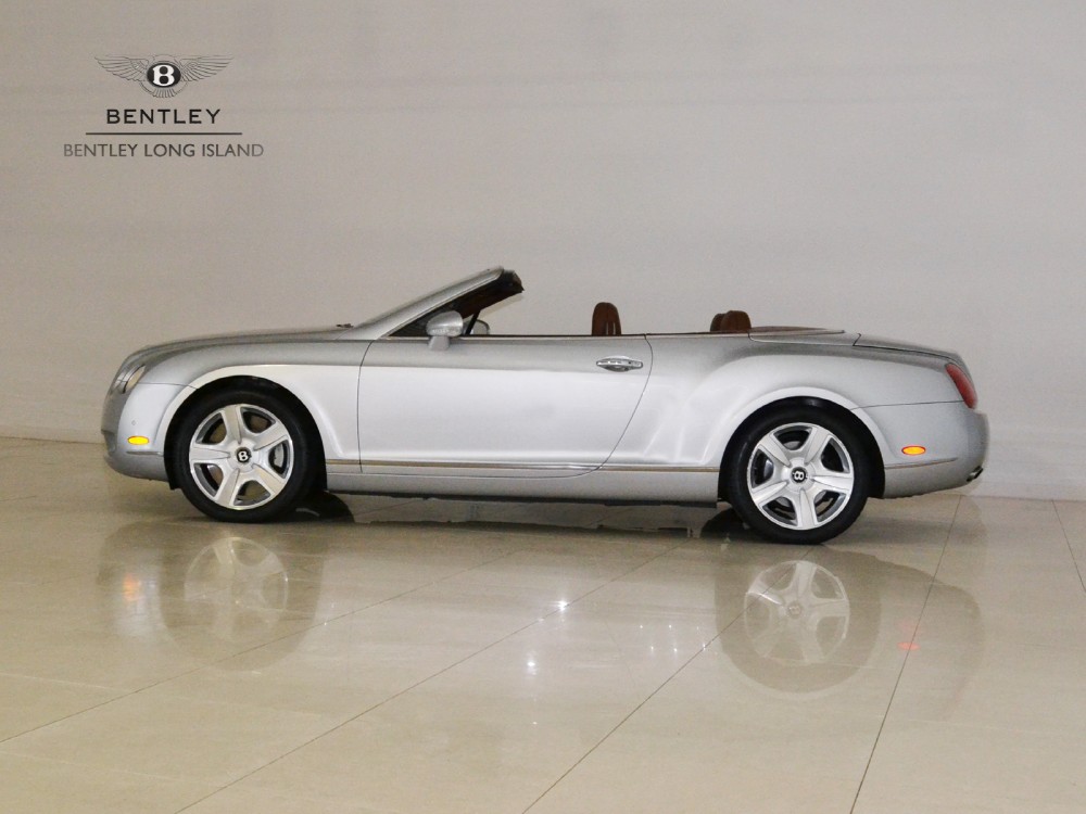2007 Bentley Continental GT Convertible Image 11