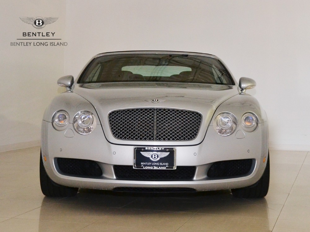 2007 Bentley Continental GT Convertible Image 13