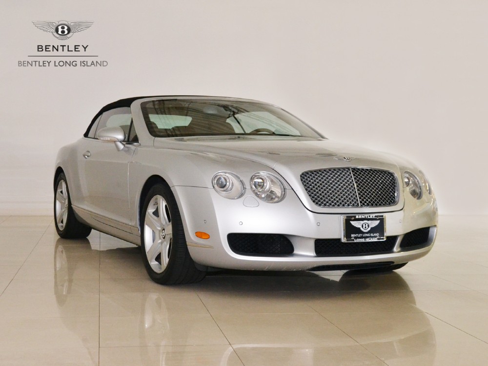 2007 Bentley Continental GT Convertible Image 14