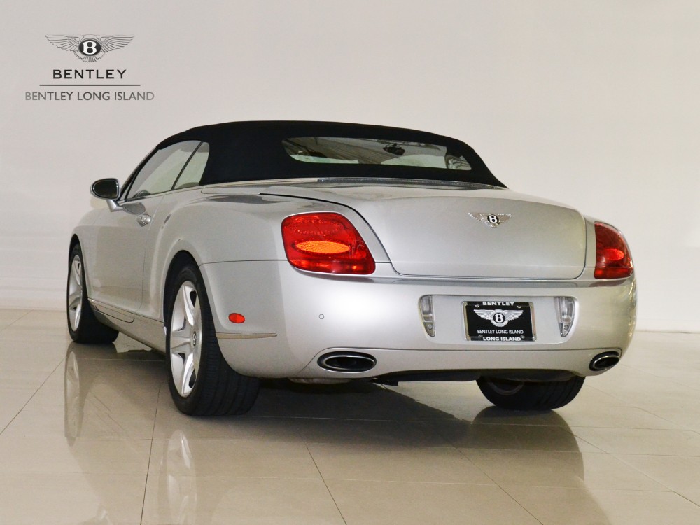 2007 Bentley Continental GT Convertible Image 15