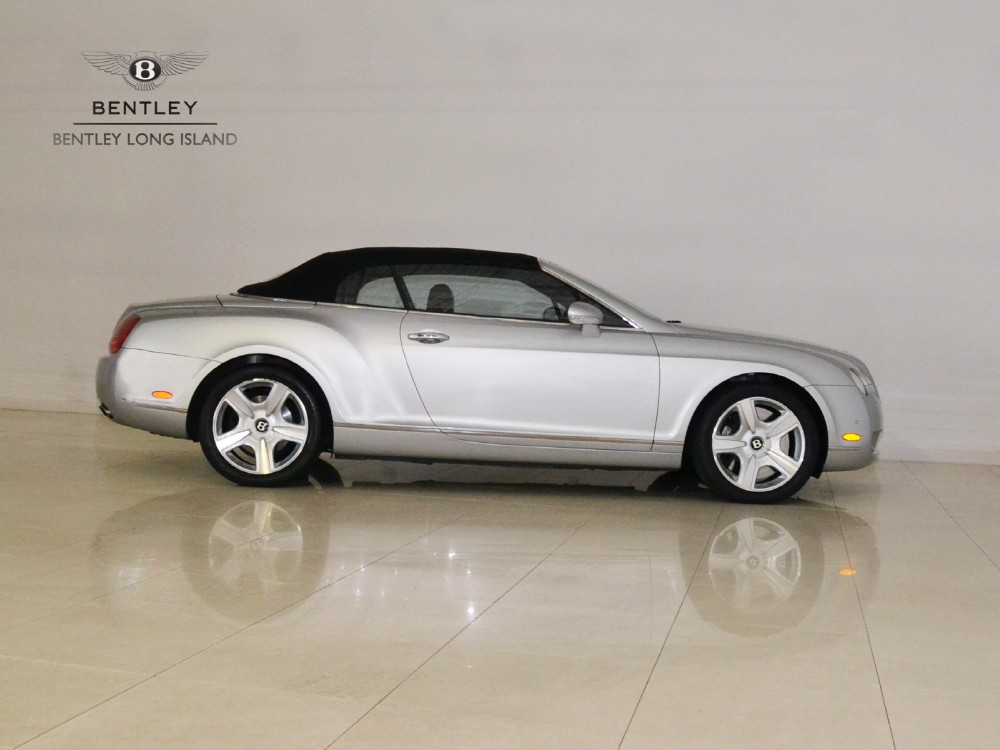 2007 Bentley Continental GT Convertible Image 18