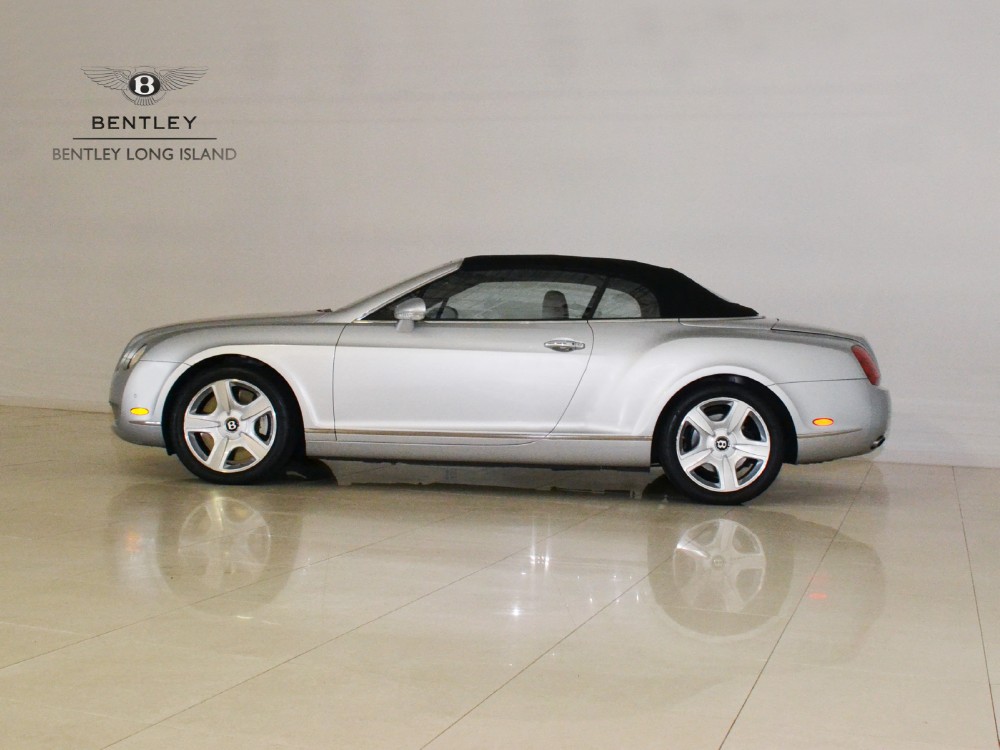 2007 Bentley Continental GT Convertible Image 19