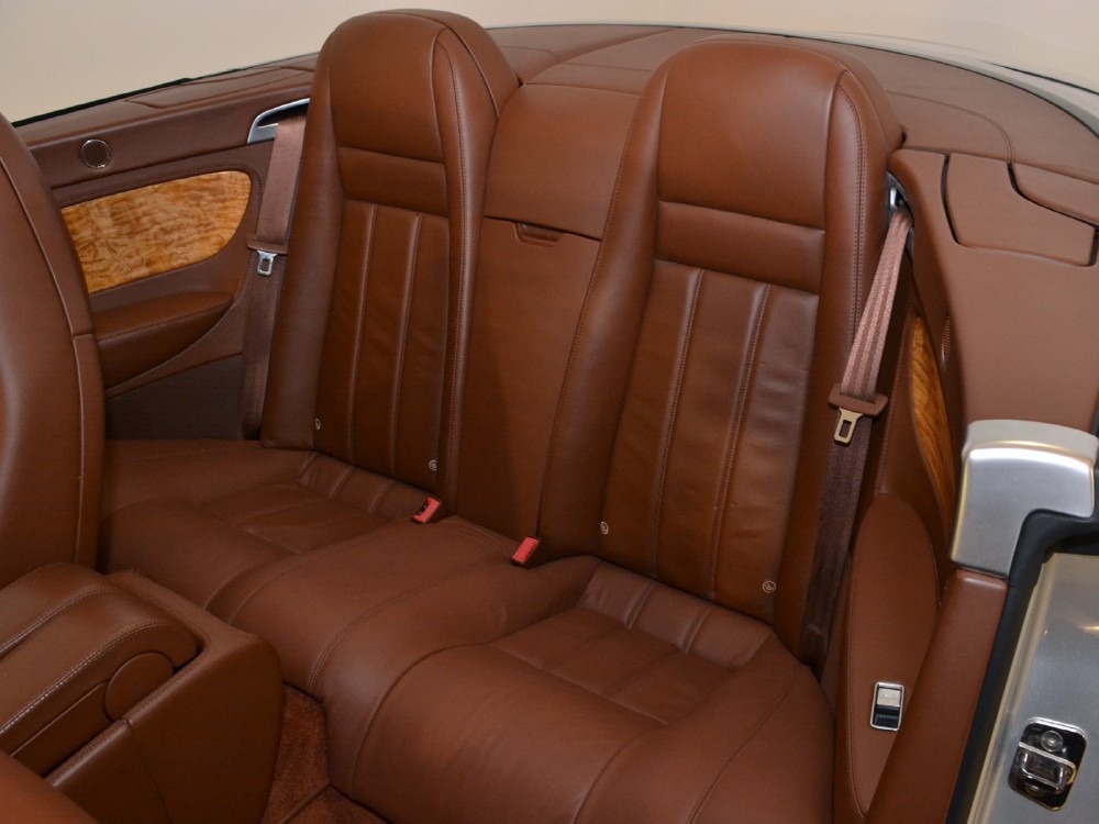 2007 Bentley Continental GT Convertible Image 23