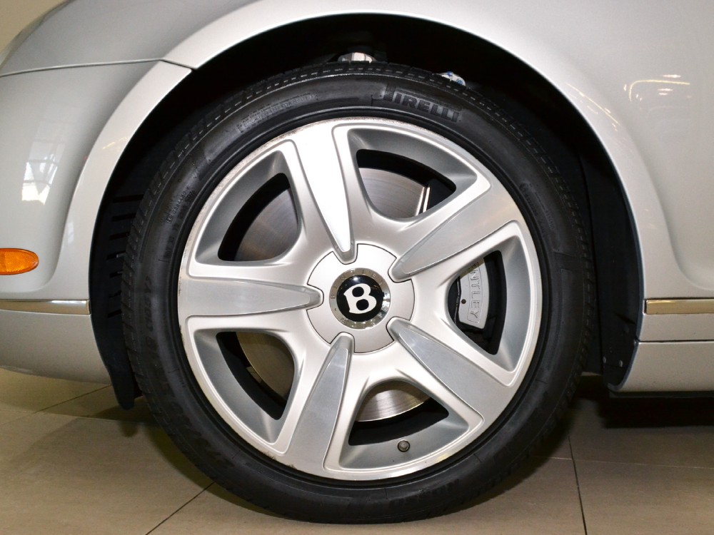 2007 Bentley Continental GT Convertible Image 4