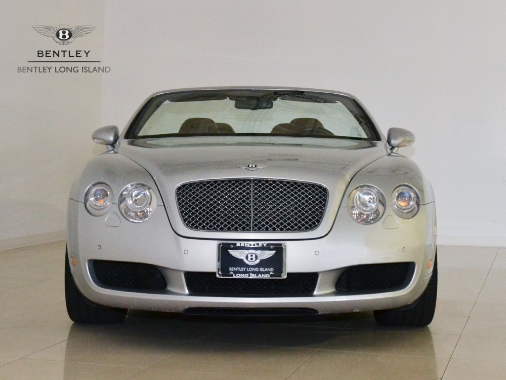 2007 Bentley Continental GT Convertible Image 6