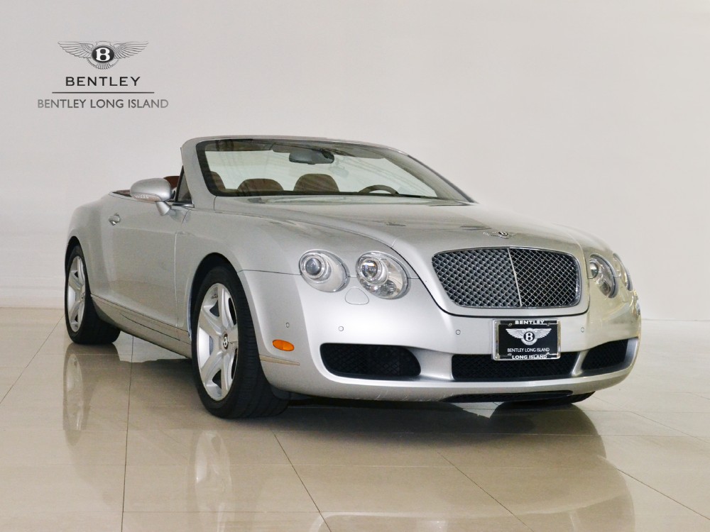 2007 Bentley Continental GT Convertible Image 7