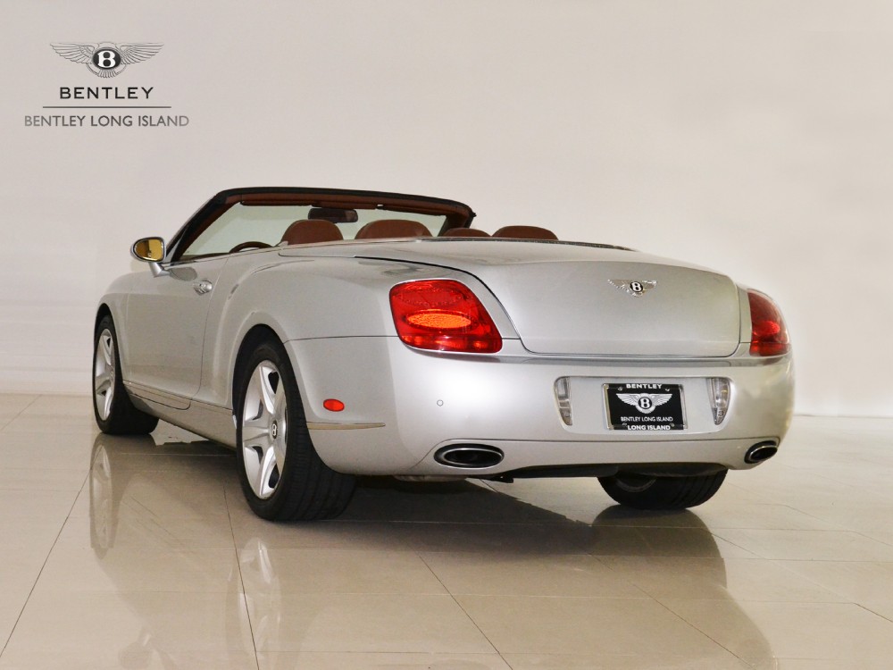2007 Bentley Continental GT Convertible Image 8