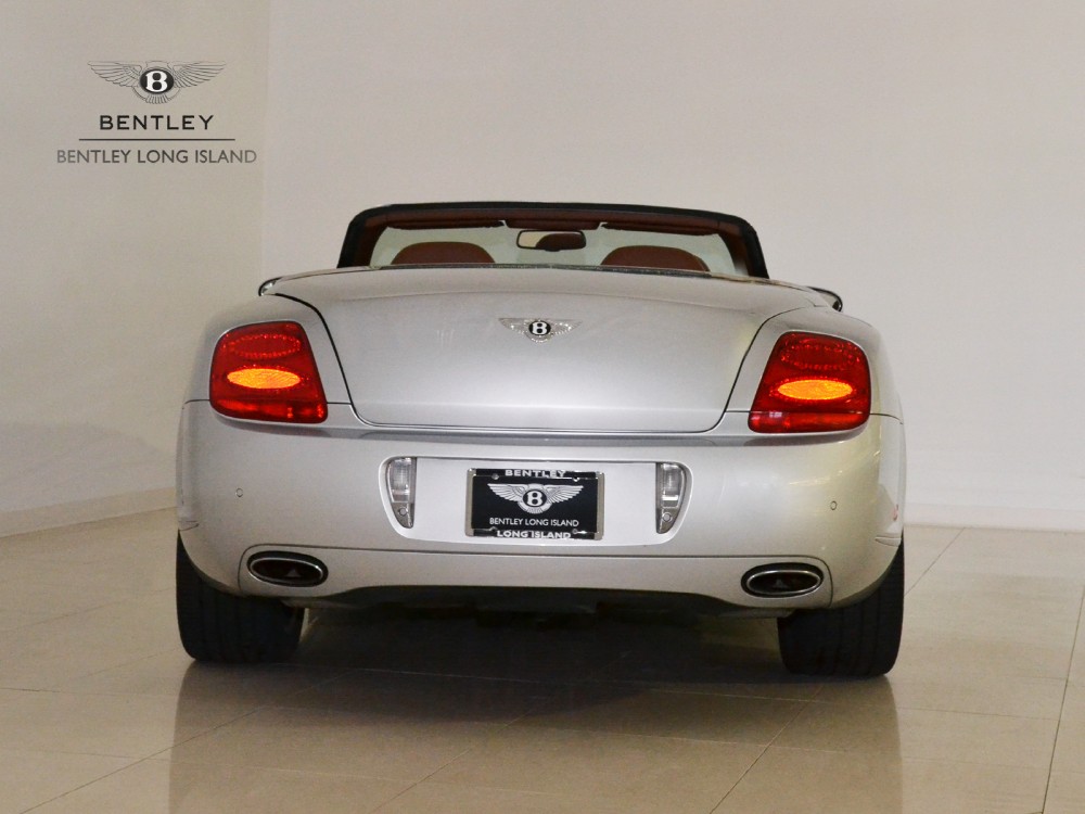 2007 Bentley Continental GT Convertible Image 9