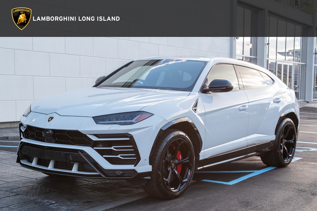 2019 Lamborghini Urus Image 1