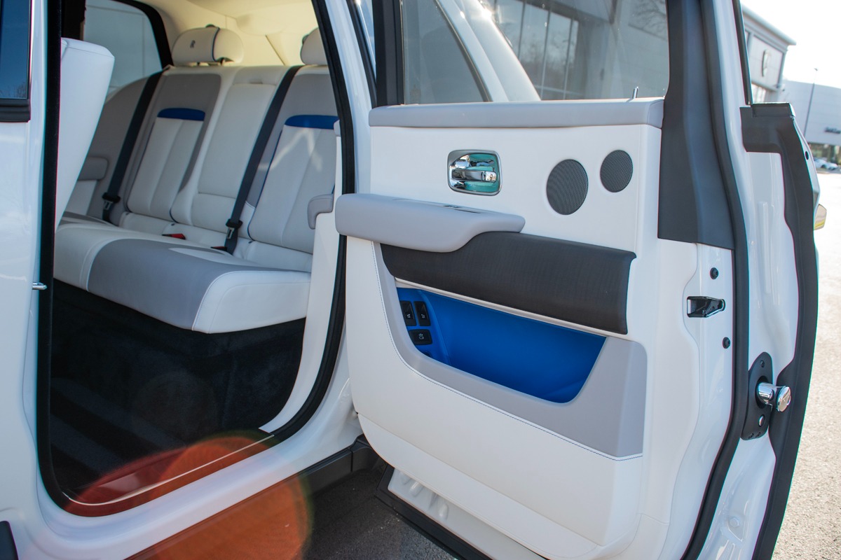 2024 Rolls-Royce Cullinan Image 13