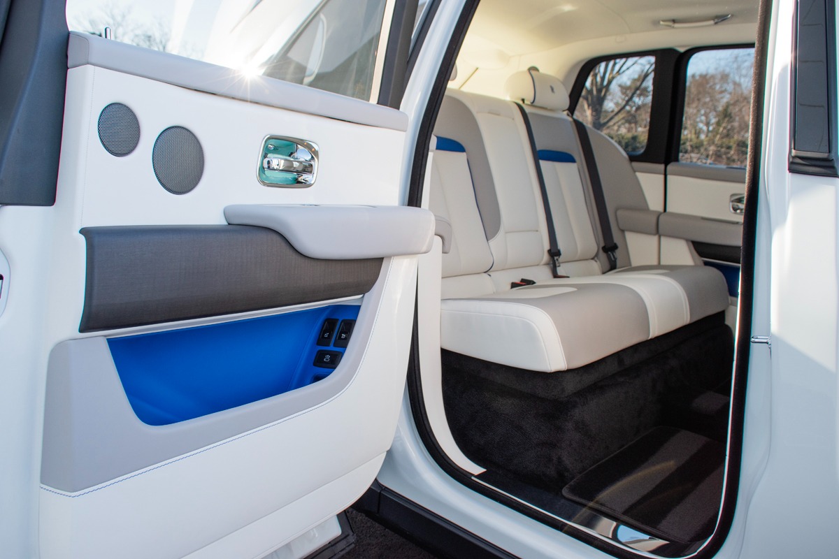 2024 Rolls-Royce Cullinan Image 14