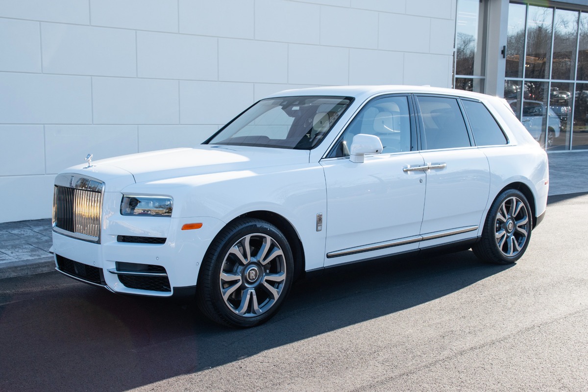 2024 Rolls-Royce Cullinan Image 15