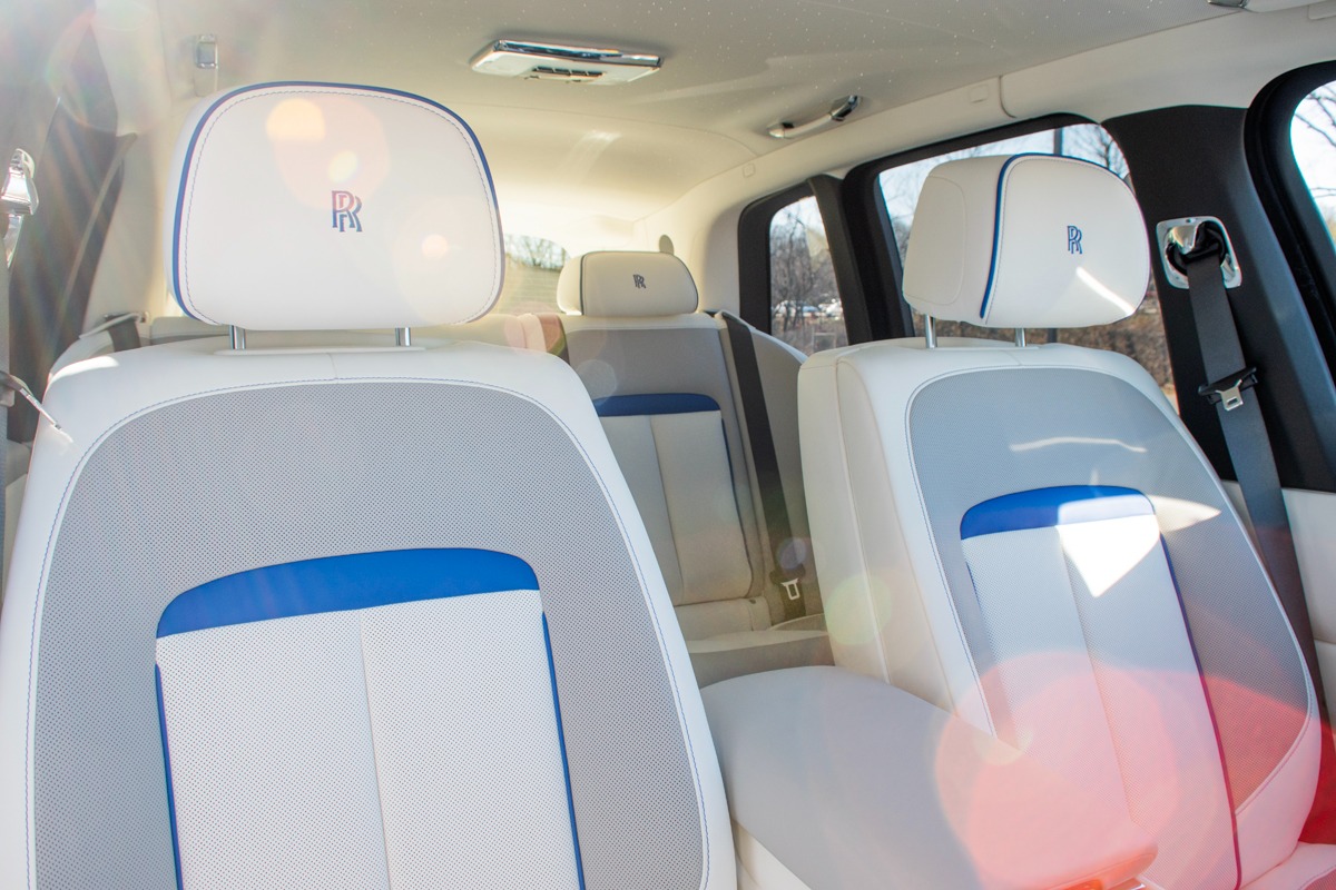 2024 Rolls-Royce Cullinan Image 7