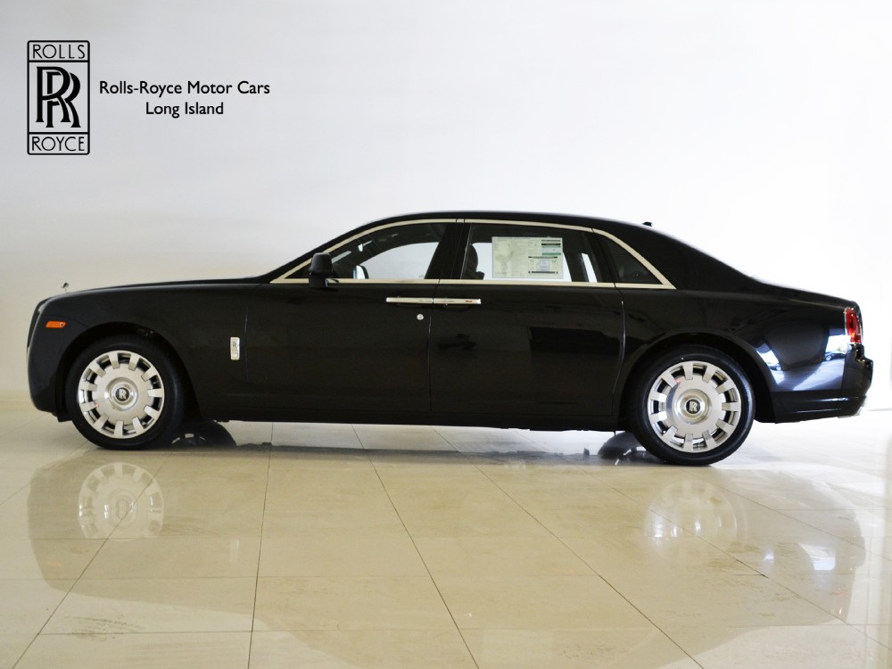 2012 Rolls-Royce Ghost EWB Image 10
