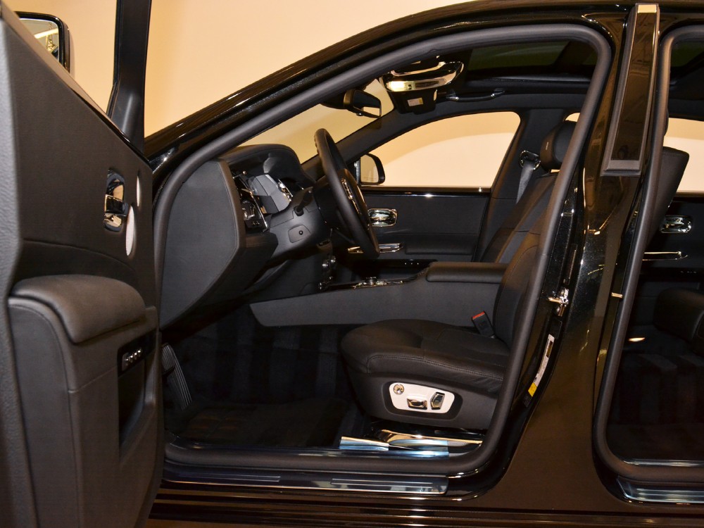 2012 Rolls-Royce Ghost EWB Image 12