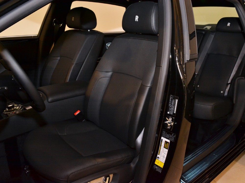 2012 Rolls-Royce Ghost EWB Image 13
