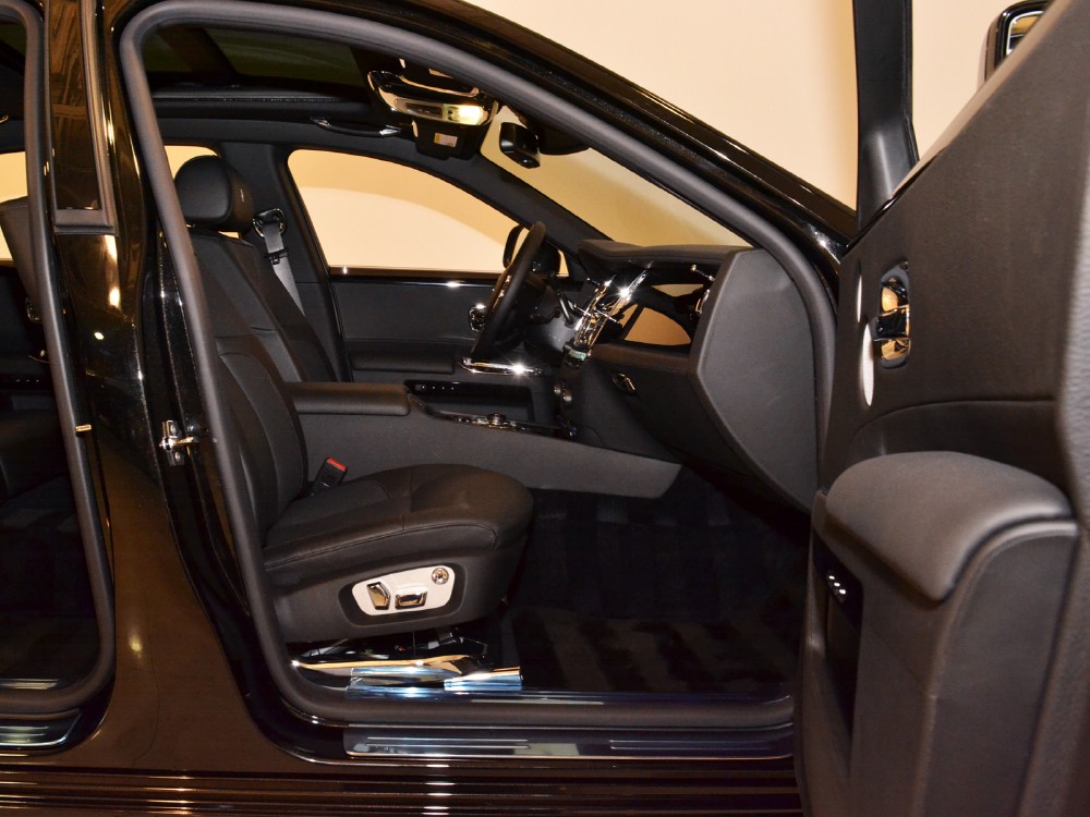2012 Rolls-Royce Ghost EWB Image 15