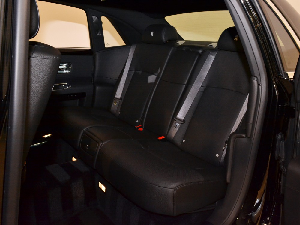 2012 Rolls-Royce Ghost EWB Image 17